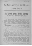 L'Emigrato - giugno 1912 - n.6