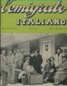 L'Emigrato - giugno 1954 - n.6