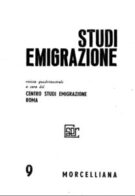 Studi Emigrazione - giugno 1967 - n. 9