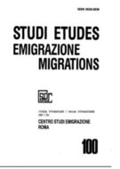 Studi Emigrazione - dicembre-1990 - n.100