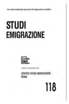 Studi Emigrazione - giugno 1995 - n.118
