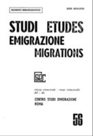 Studi Emigrazione - dicembre 1979 - n.56