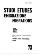 Studi Emigrazione - marzo 1984 - n.73