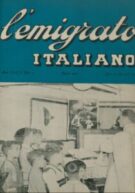 L'Emigrato - agosto 1954 - n.8