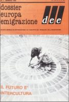 Dossier Europa Emigrazione - gennaio 1989 - n. 1