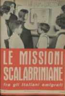 Le Missioni Scalabriniane - ottobre 1952 - n.10
