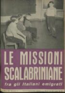 Le Missioni Scalabriniane - novembre 1952 - n.11