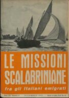 Le Missioni Scalabriniane - dicembre 1952 - n.12