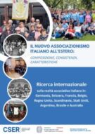 IL NUOVO ASSOCIAZIONISMO ITALIANO ALL’ESTERO. Composizione, consistenza, caratteristiche