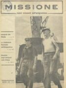 Nuovi Orizzonti Europa - La Missione n. 3 - aprile - 1974