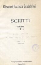 Scritti - Volume 1 L'emigrazione. I missionari di San Carlo.  Parte I (1887 - 1892)_B (pp.199 - 417)