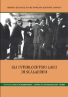 GLI INTERLOCUTORI LAICI DI SCALABRINI