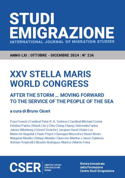 Studi Emigrazione n° 236/2024